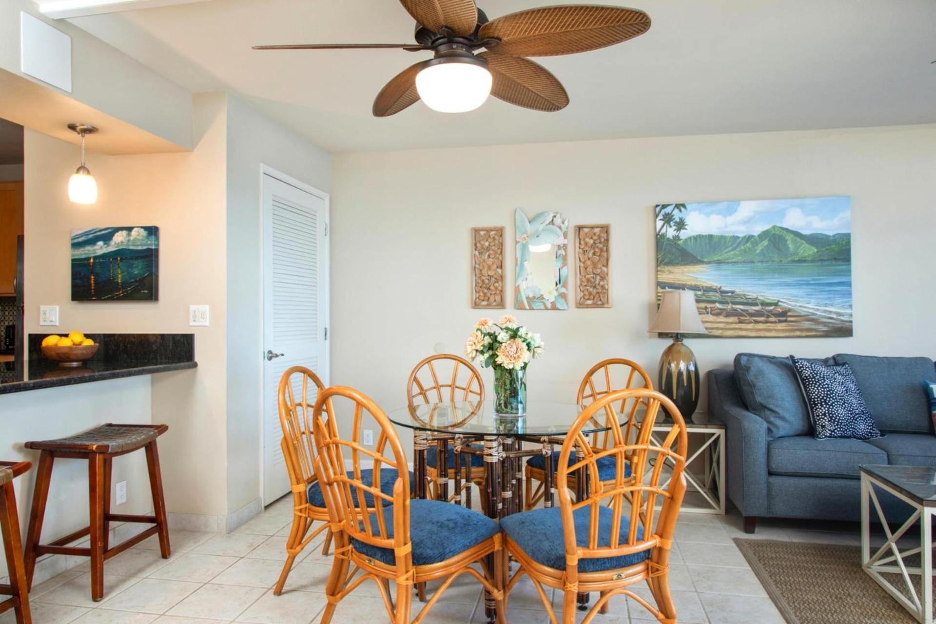 Valley Isle Resort 2-Bedroom Oceanfront 5th Floor Condo with Stunning views, Complimentary Rental Car Included! VIR-508 by KBM - Image 5