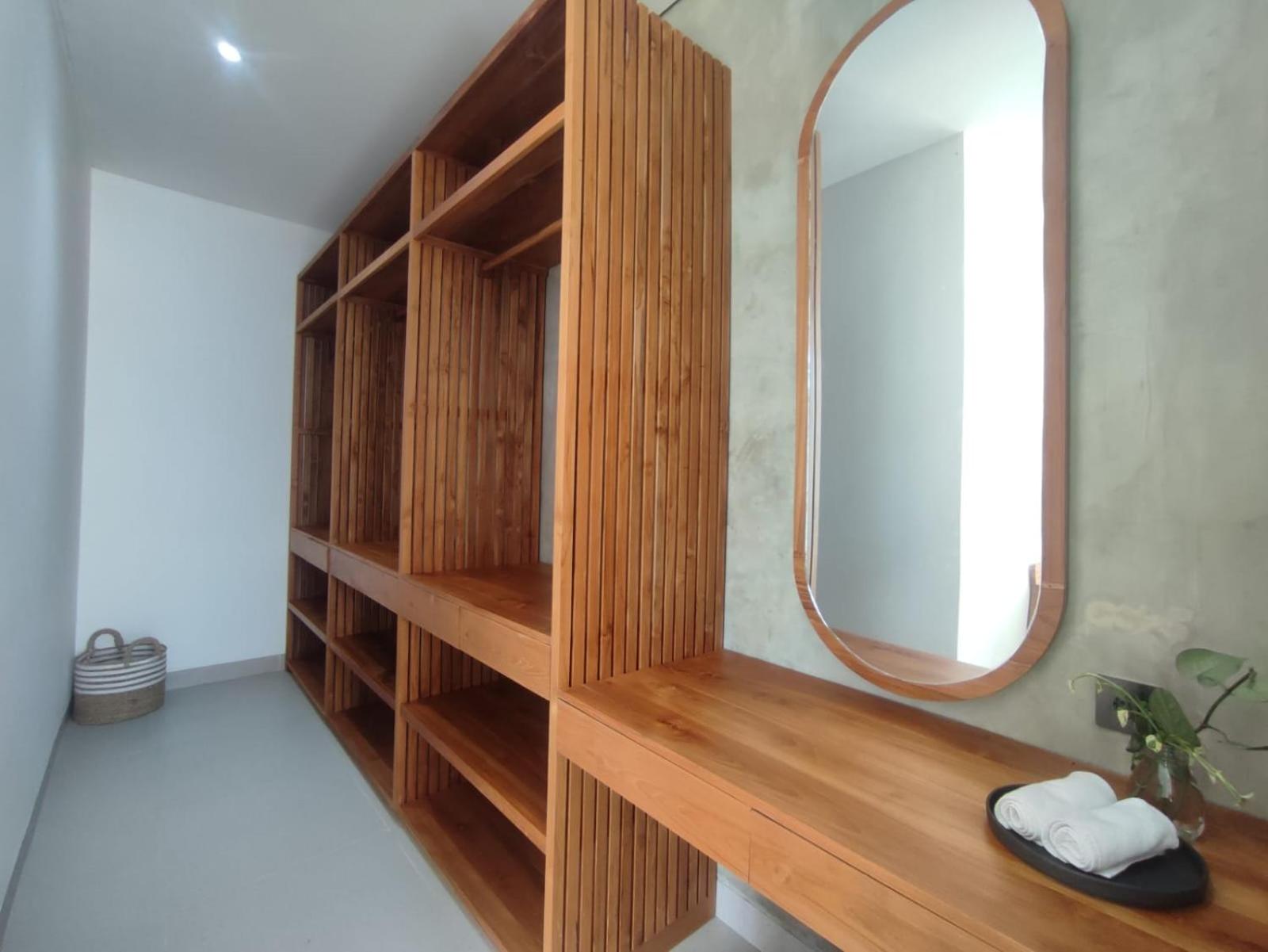 Mandapa Villa Kedungu by ABM