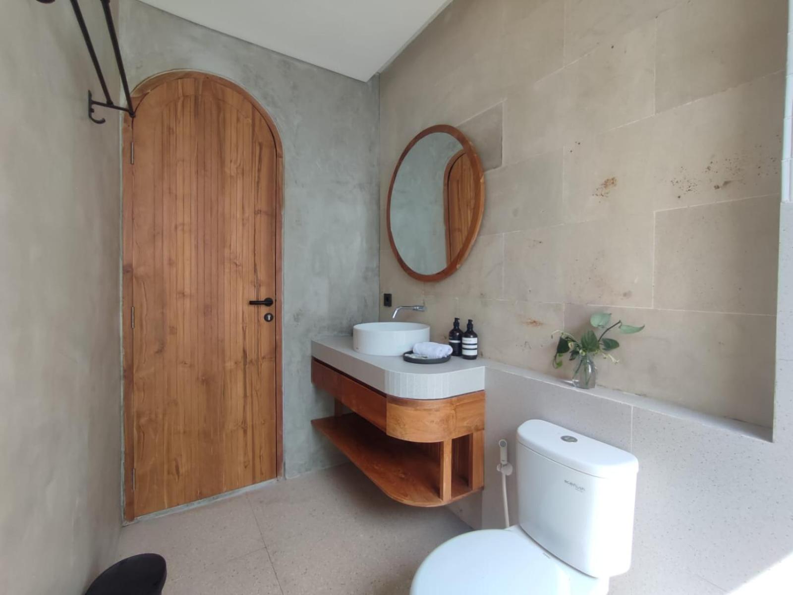 Mandapa Villa Kedungu by ABM