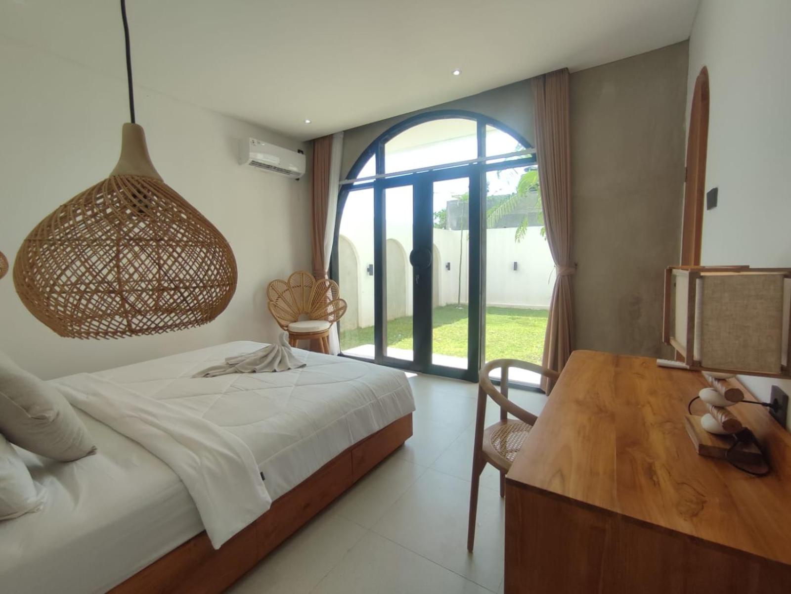 Mandapa Villa Kedungu by ABM