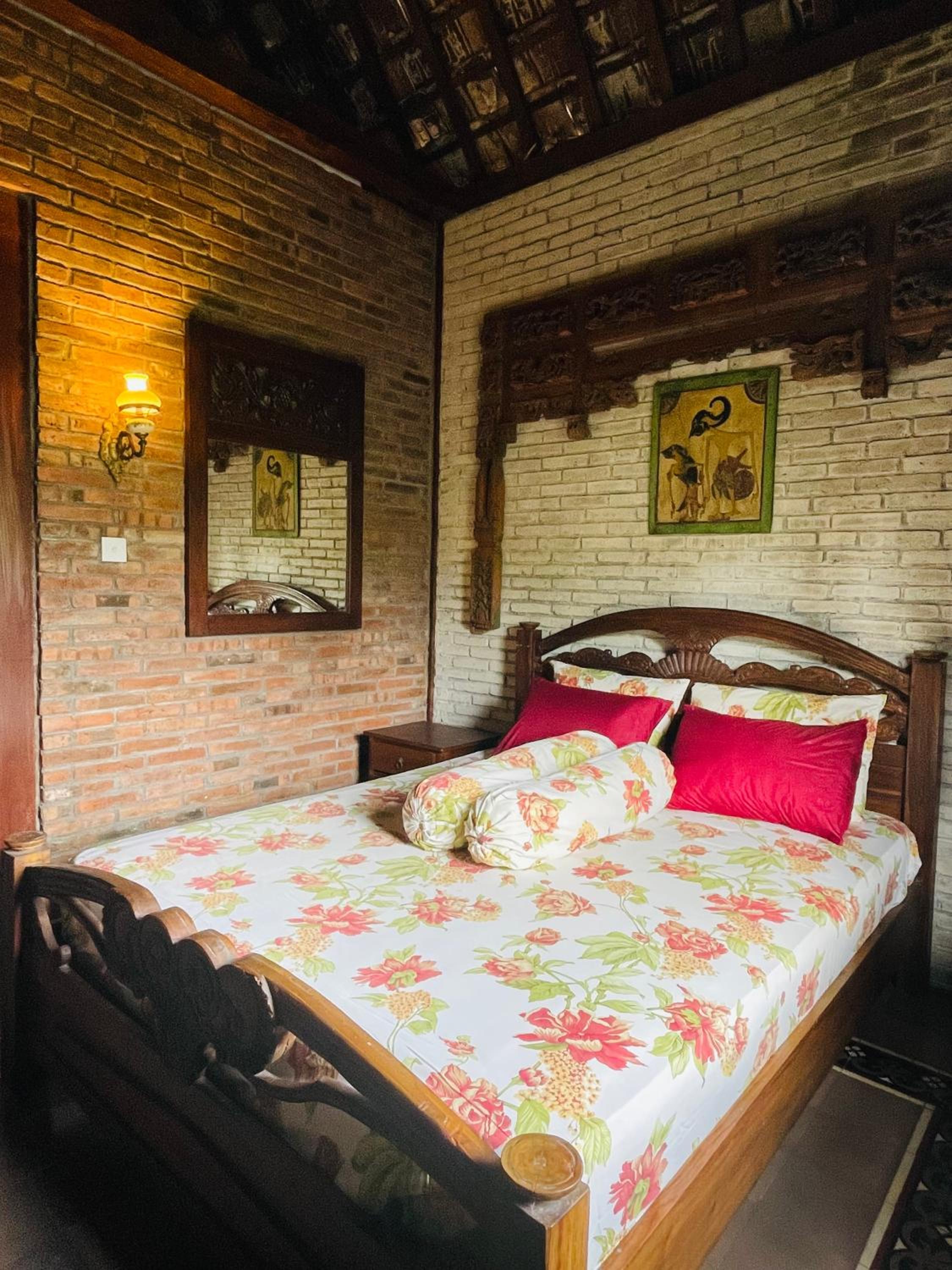 Merapi Eco Bungalow view 3