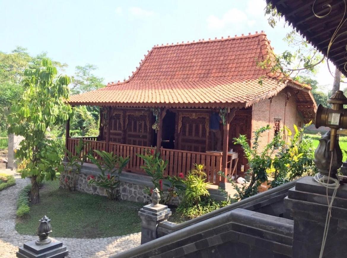 Merapi Eco Bungalow view 4