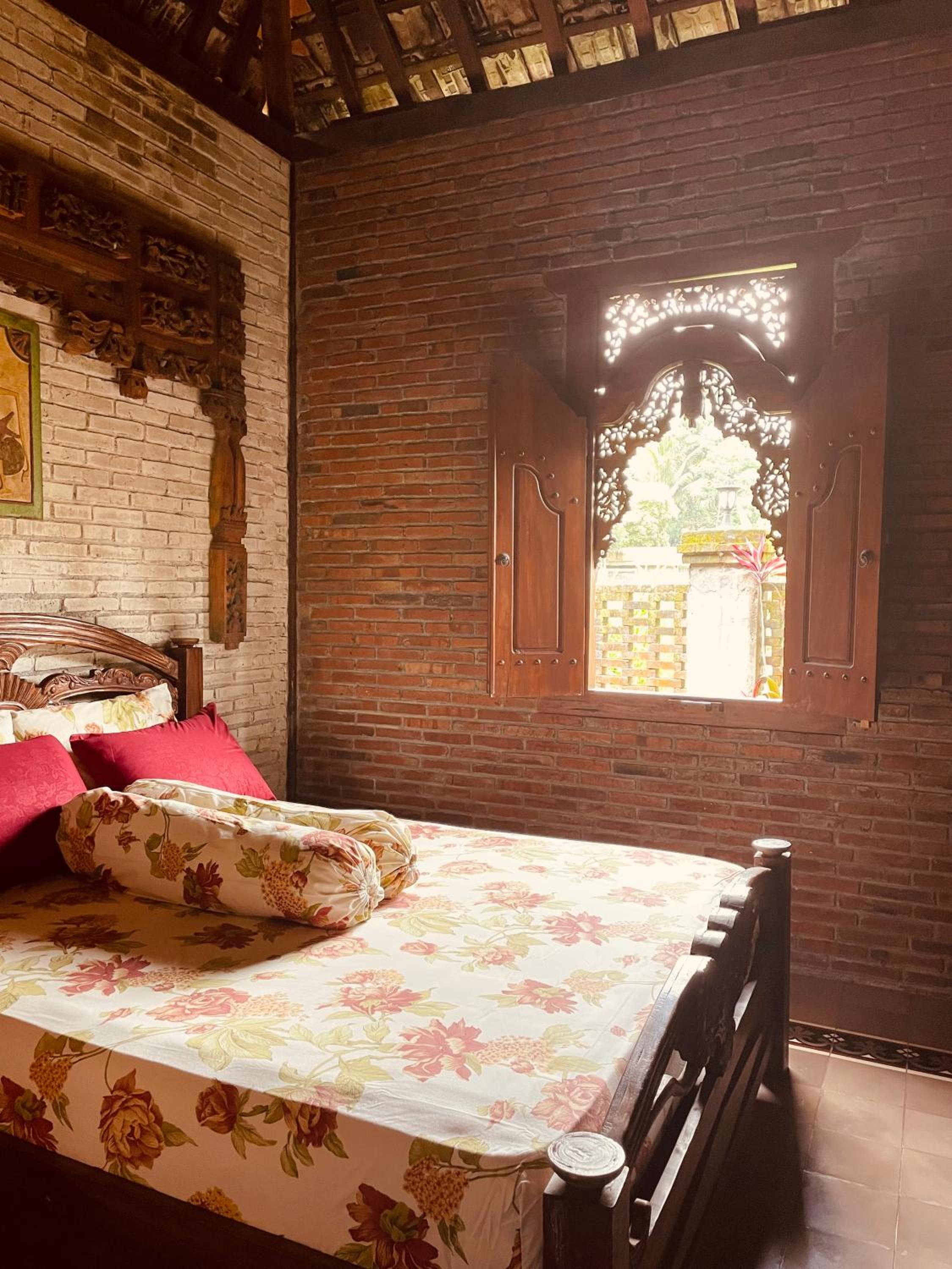 Merapi Eco Bungalow view 5