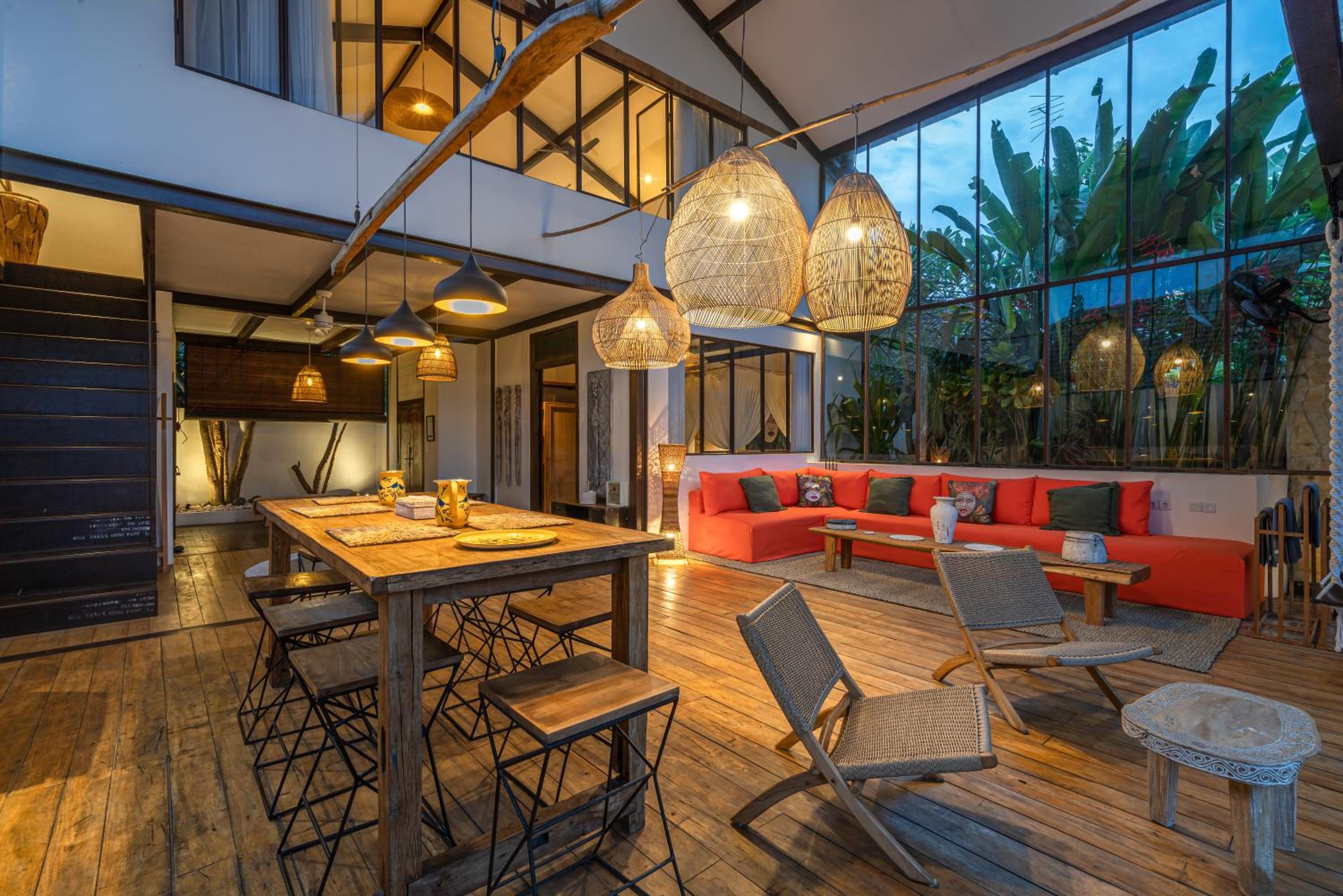 dining