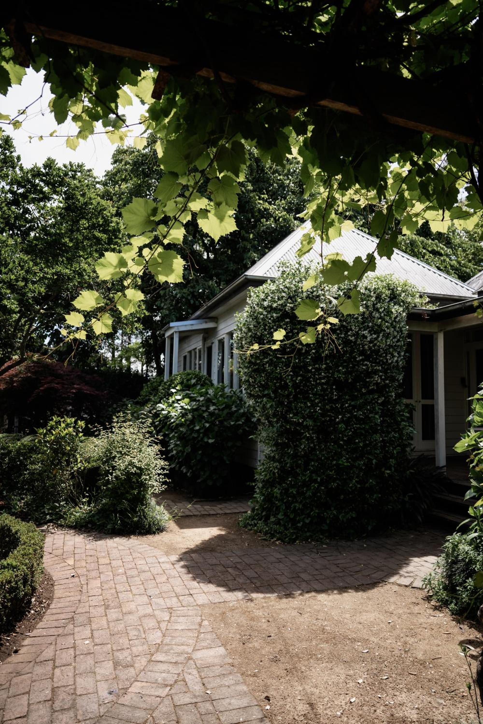 The Merribee, Main House