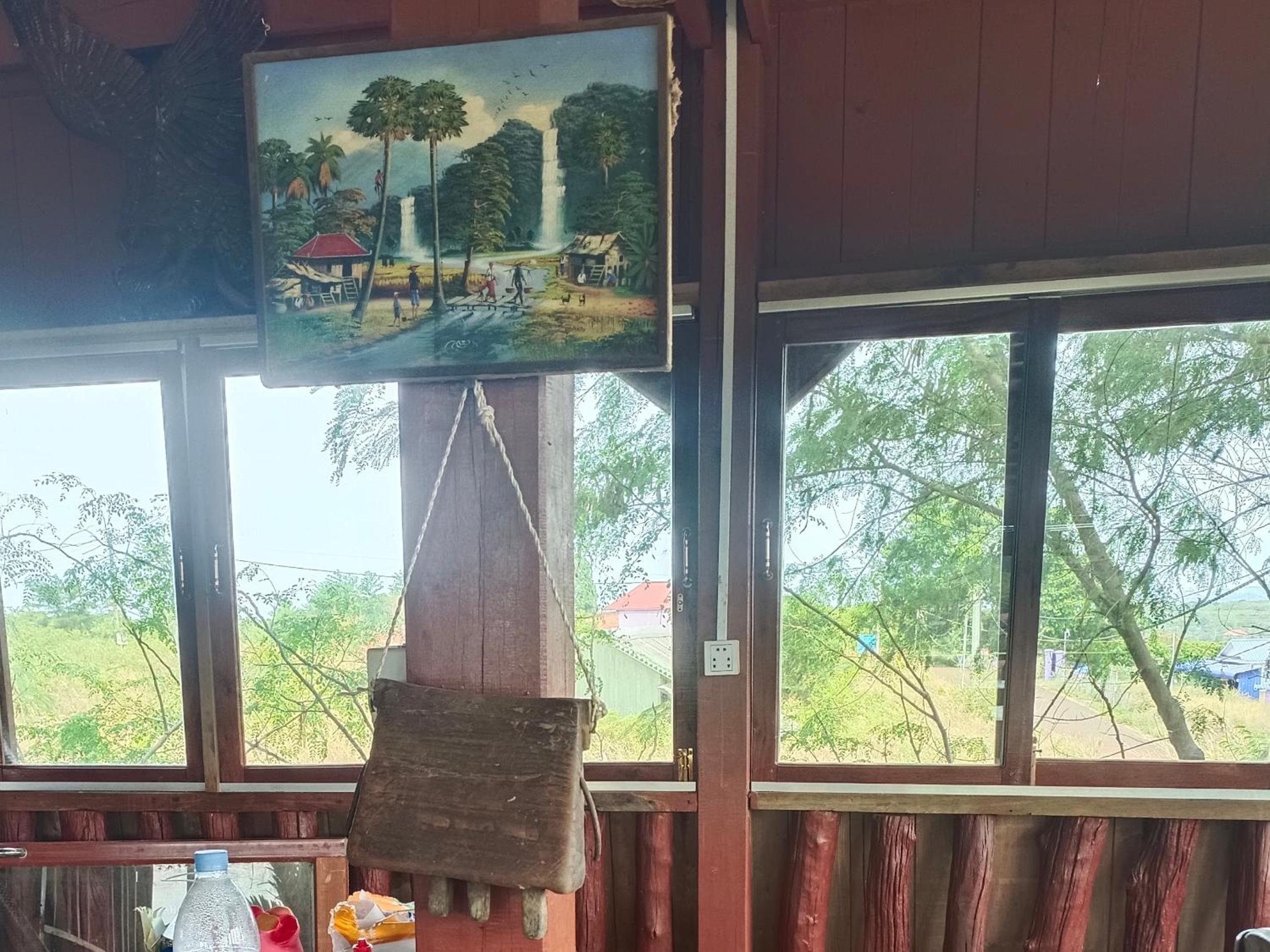 Banlung Hill Top House &Trekking