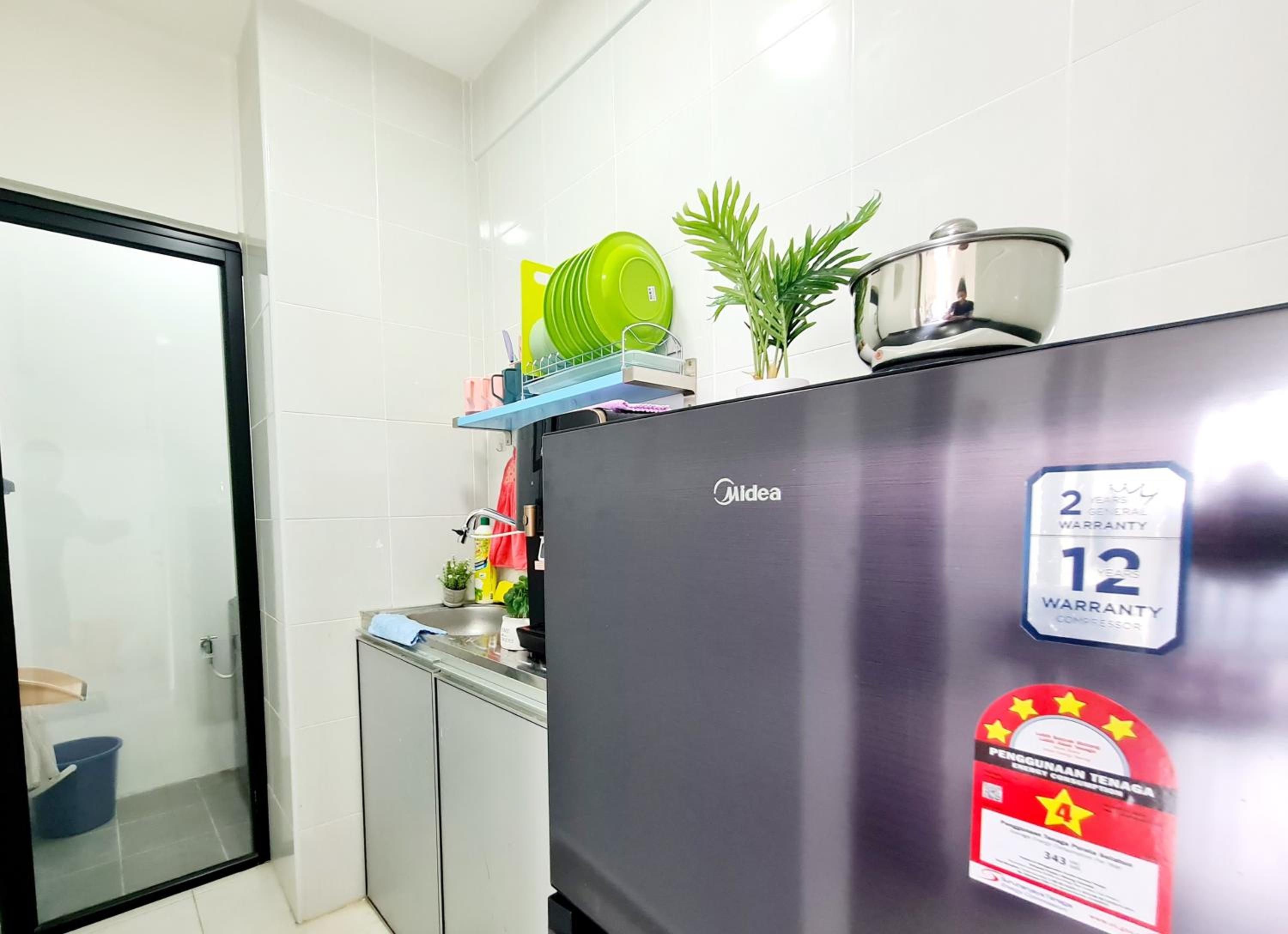 VIM Desa Park North ISP School Menjalara One Utama Ikea Kota Damansara KL