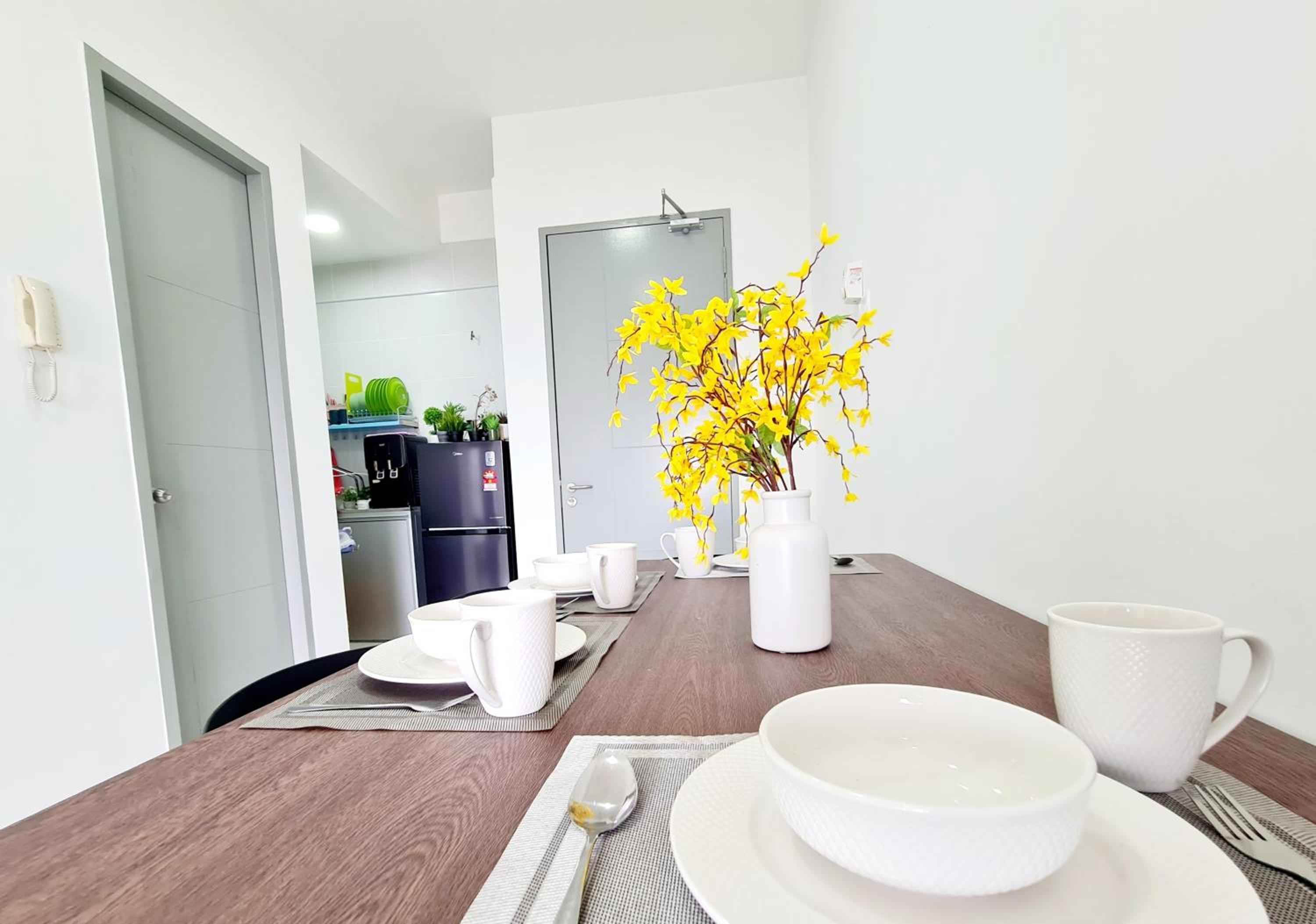VIM Desa Park North ISP School Menjalara One Utama Ikea Kota Damansara KL