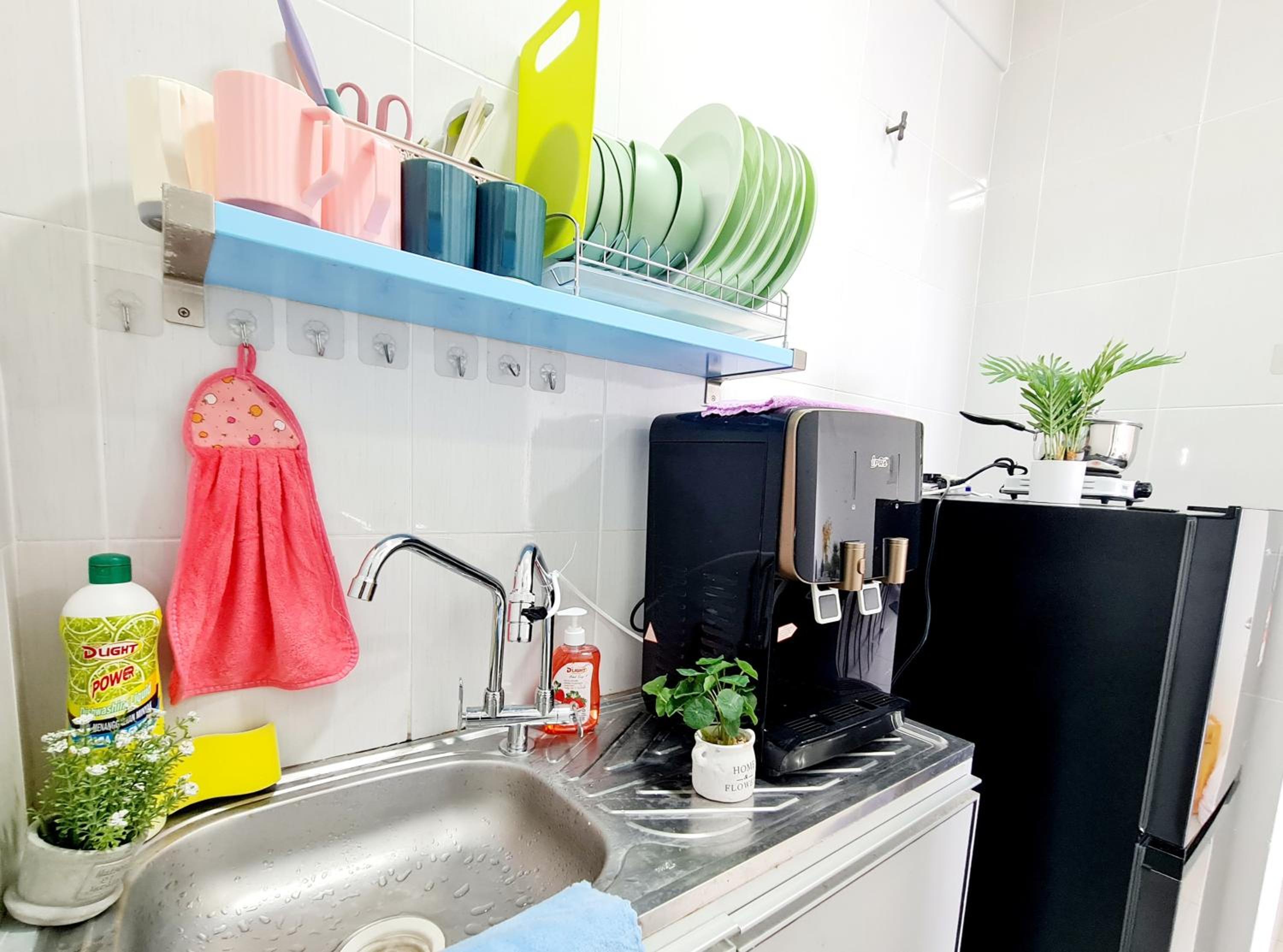 VIM Desa Park North ISP School Menjalara One Utama Ikea Kota Damansara KL
