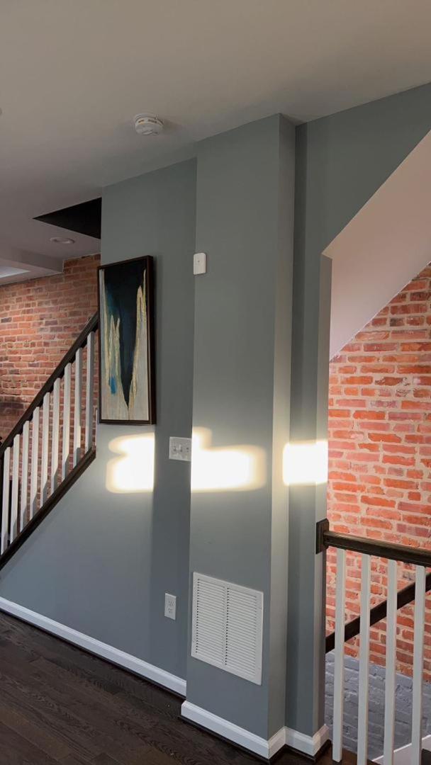 Downtown upper canton home with rooftop and parking pad - Property Image 62