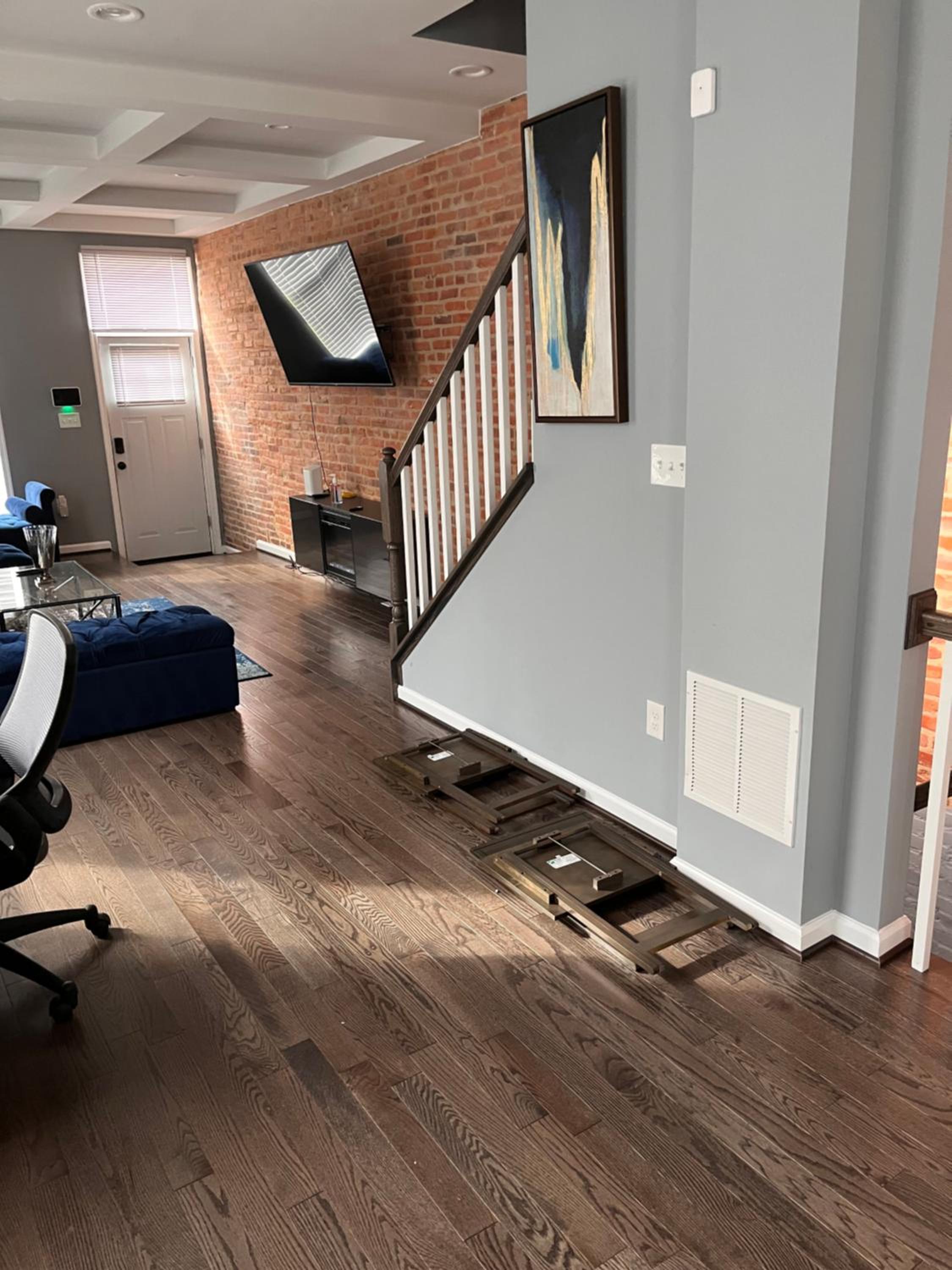 Downtown upper canton home with rooftop and parking pad - Property Image 59