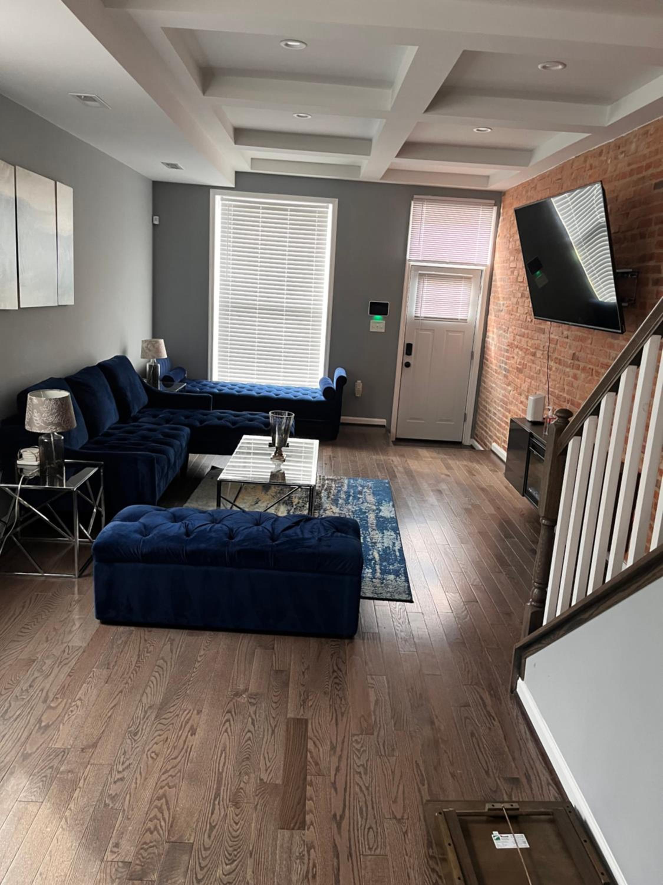 Downtown upper canton home with rooftop and parking pad - Property Image 48