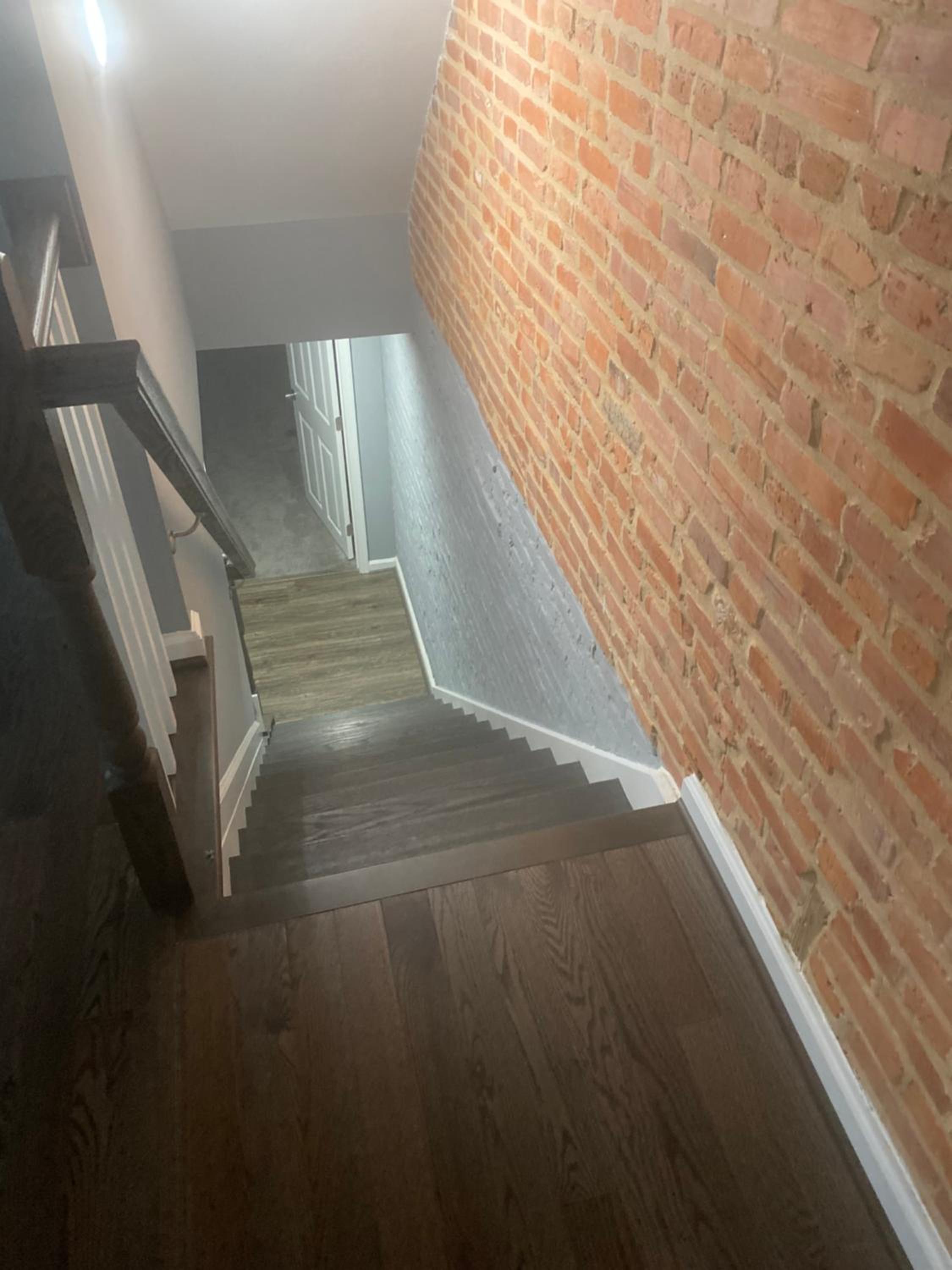 Downtown upper canton home with rooftop and parking pad - Property Image 36