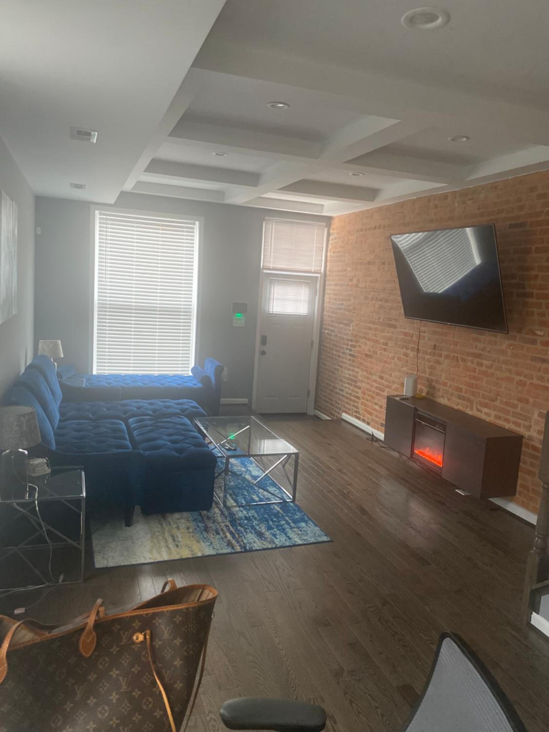 Downtown upper canton home with rooftop and parking pad - Property Image 72