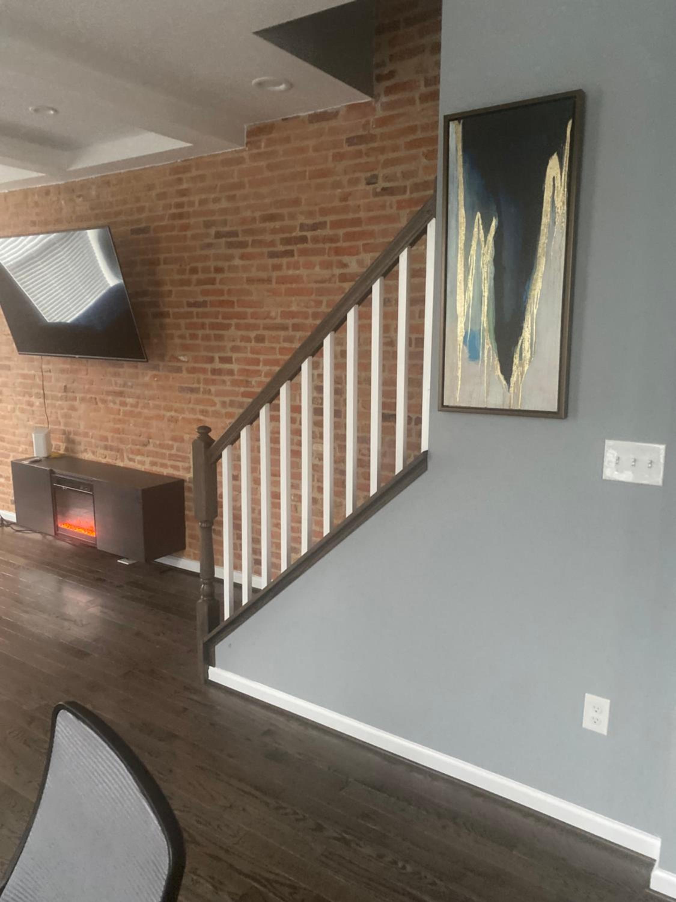 Downtown upper canton home with rooftop and parking pad - Property Image 73