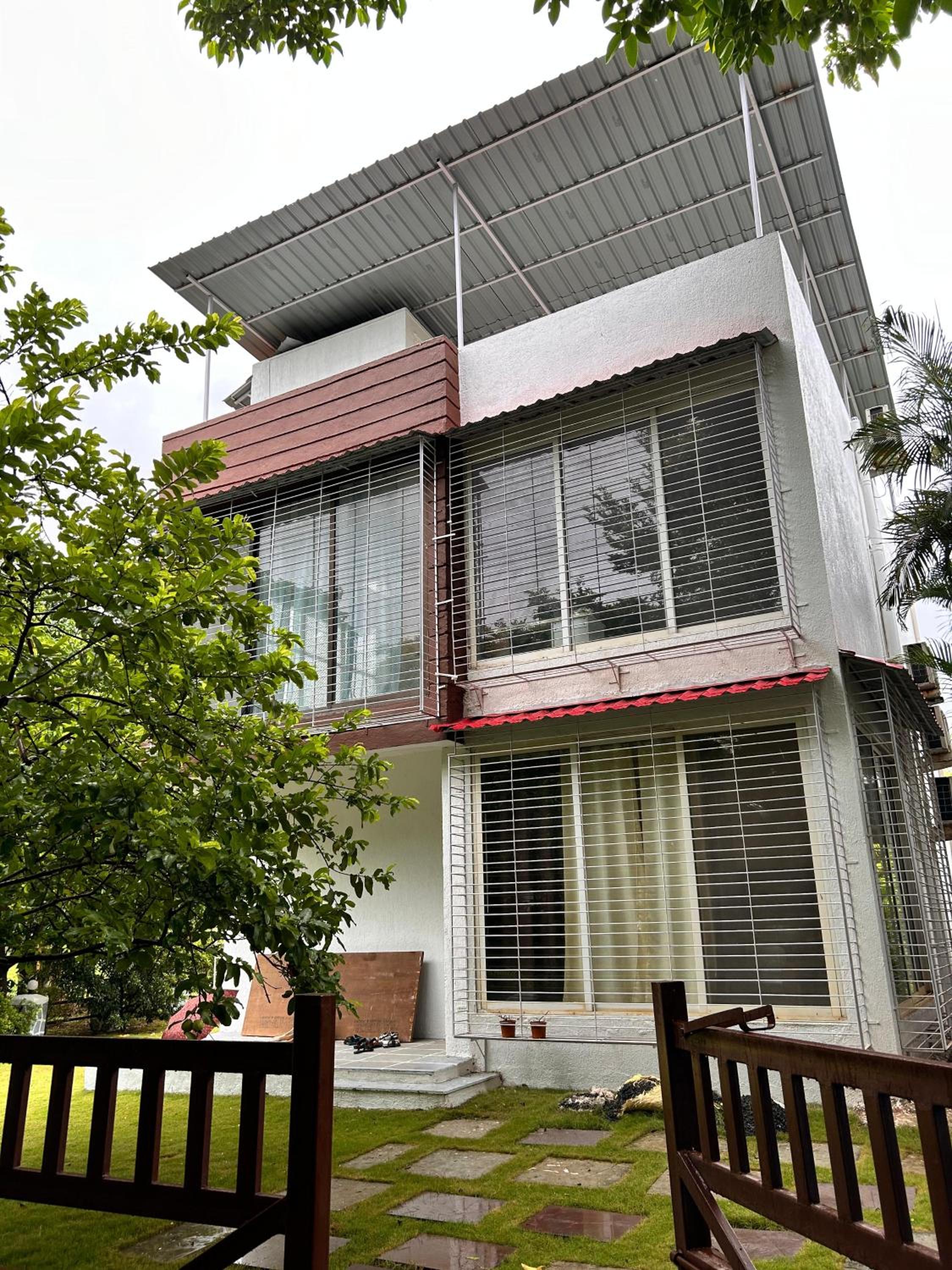 Ami Villa view 2