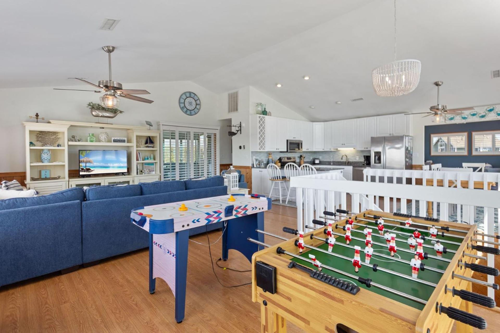 activities & amenities