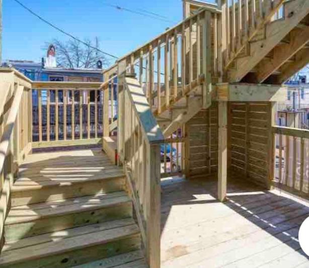 Downtown upper canton home with rooftop and parking pad - Property Image 39