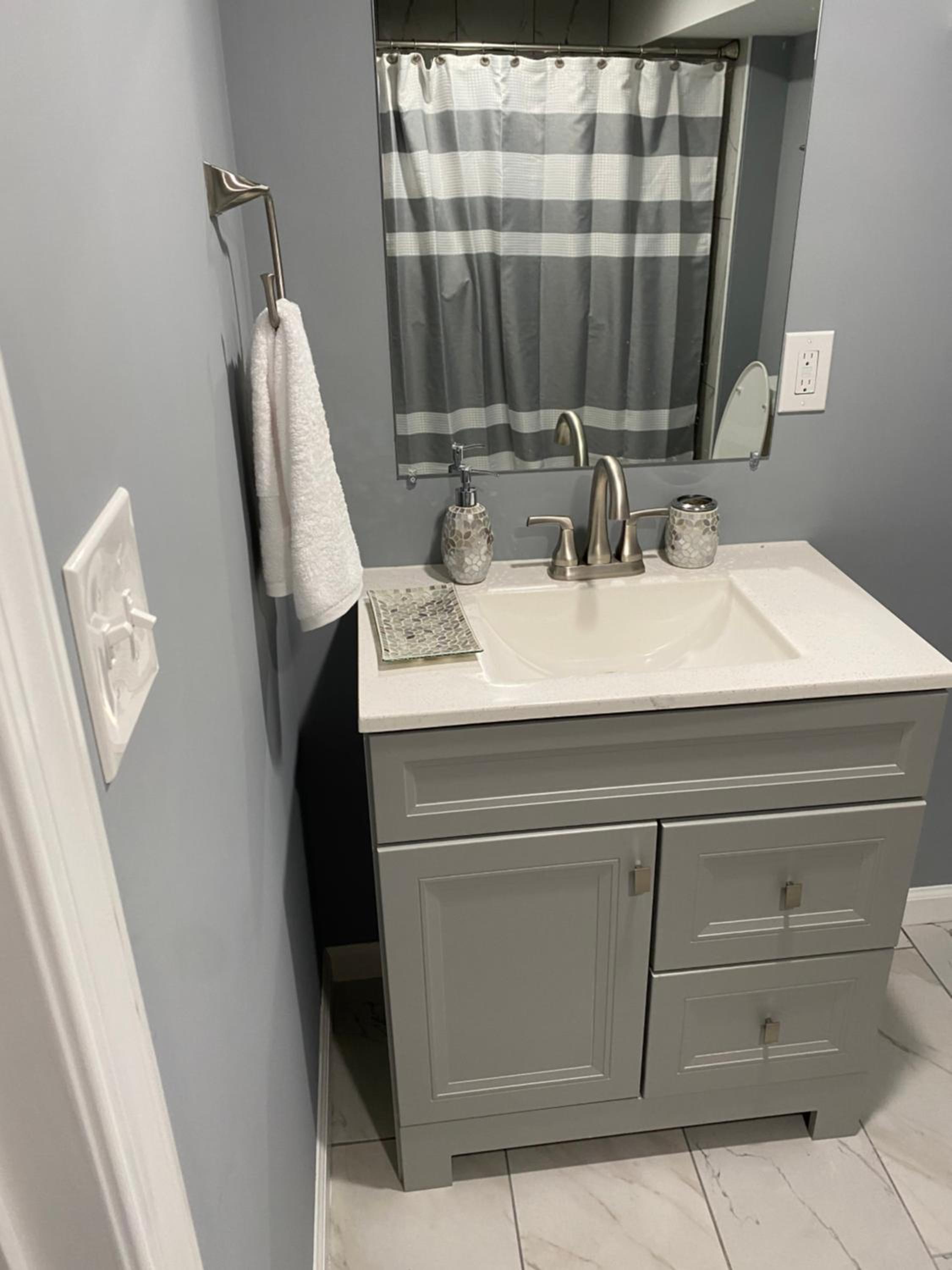 Downtown upper canton home with rooftop and parking pad - Property Image 29