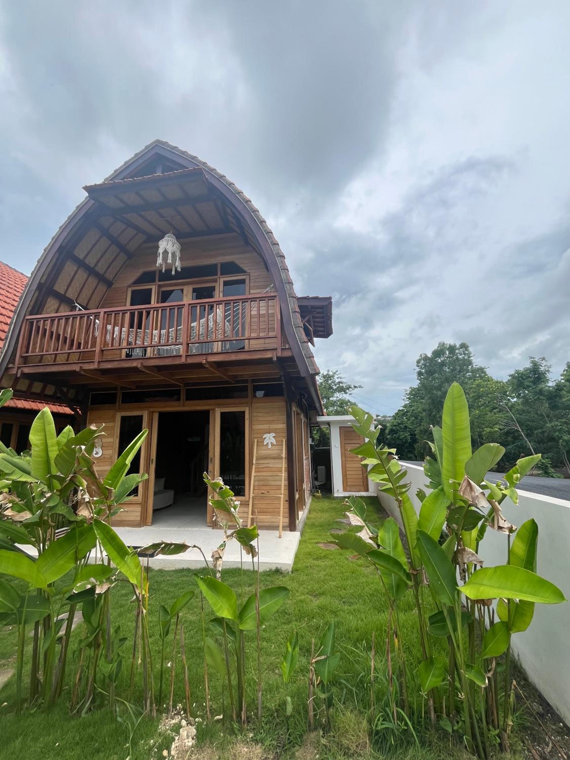 Matahari Villas