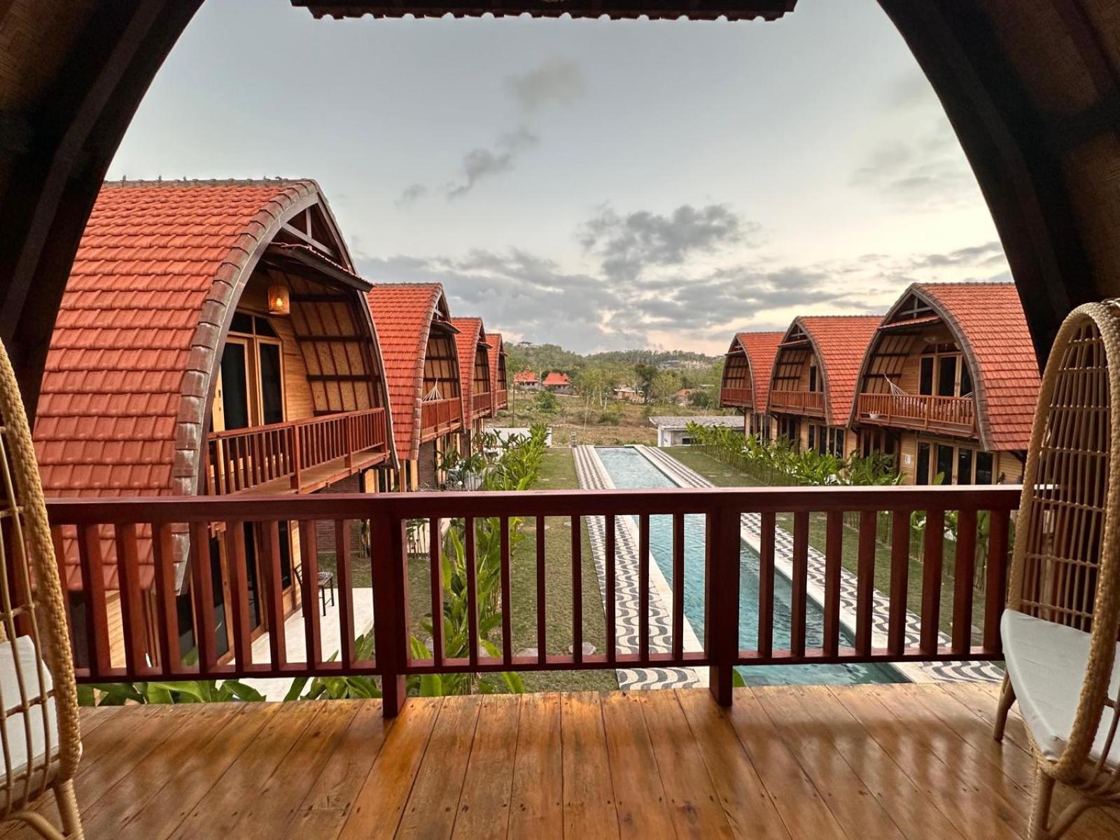 Matahari Villas