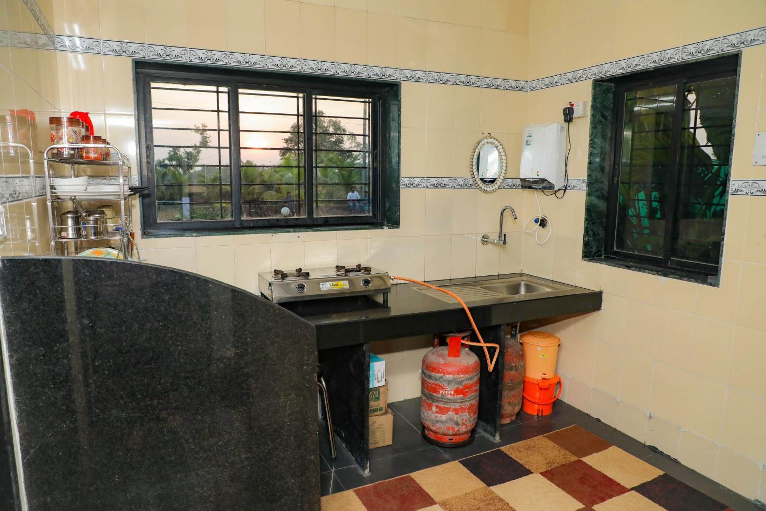 kitchen