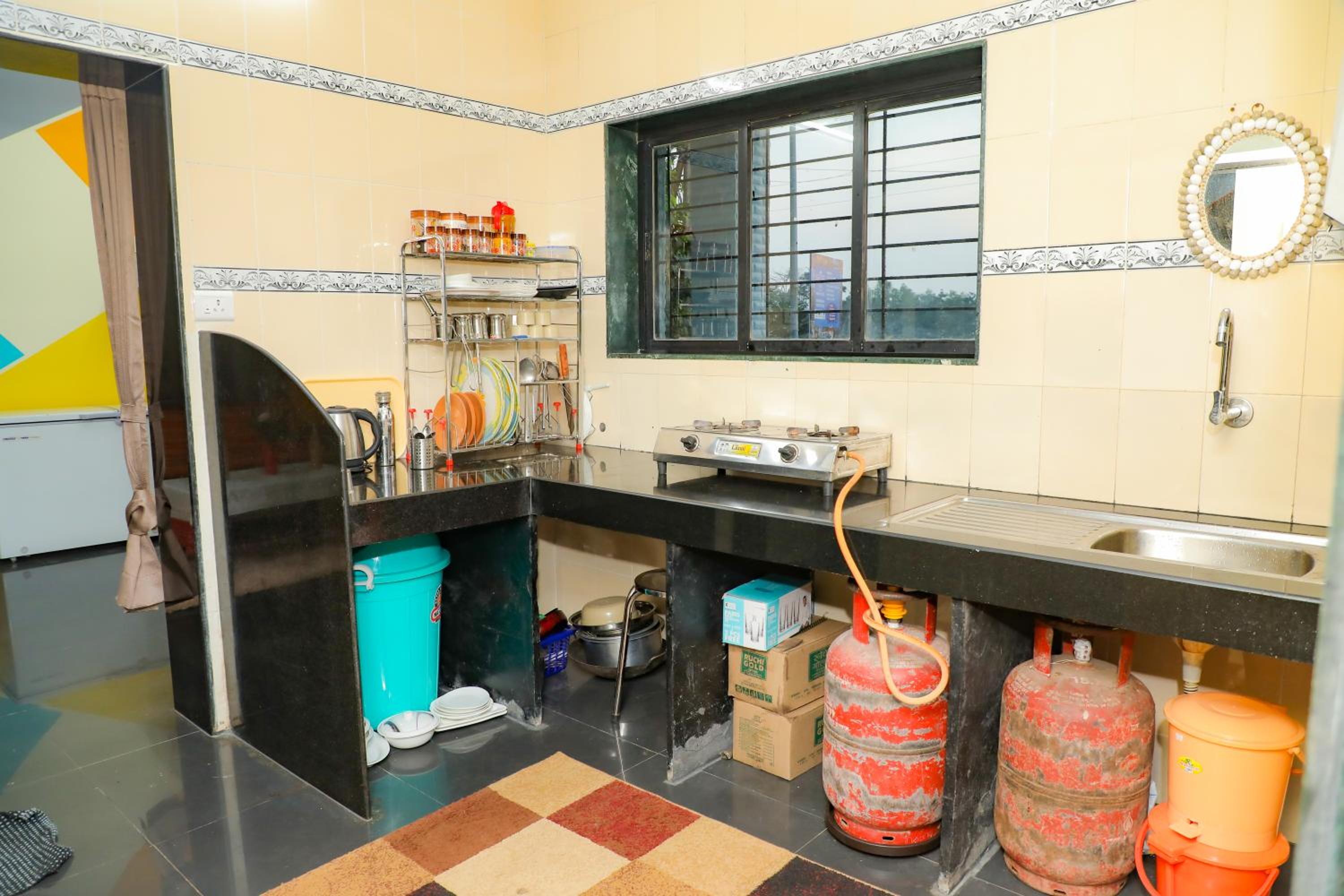 kitchen