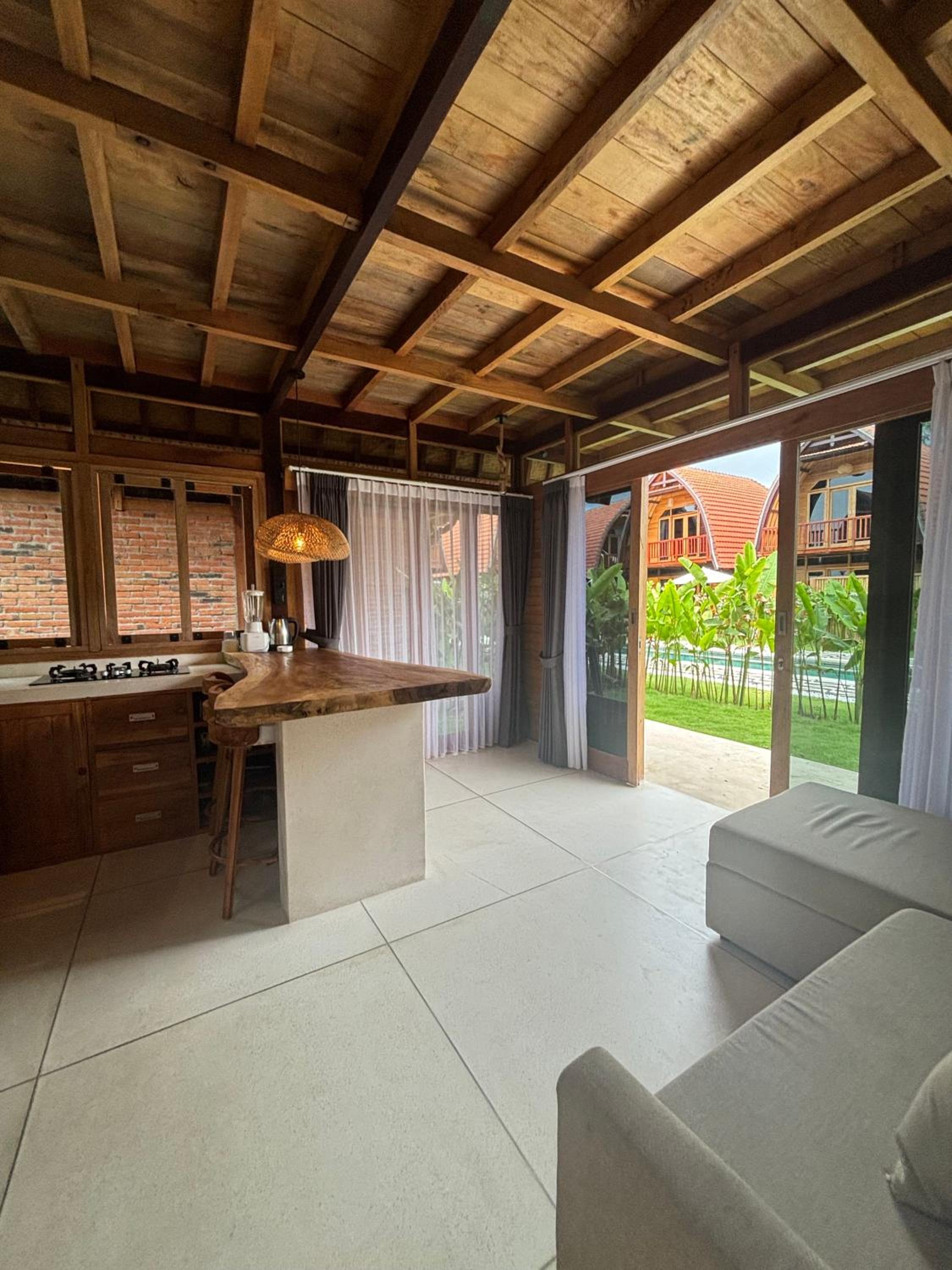 Matahari Villas