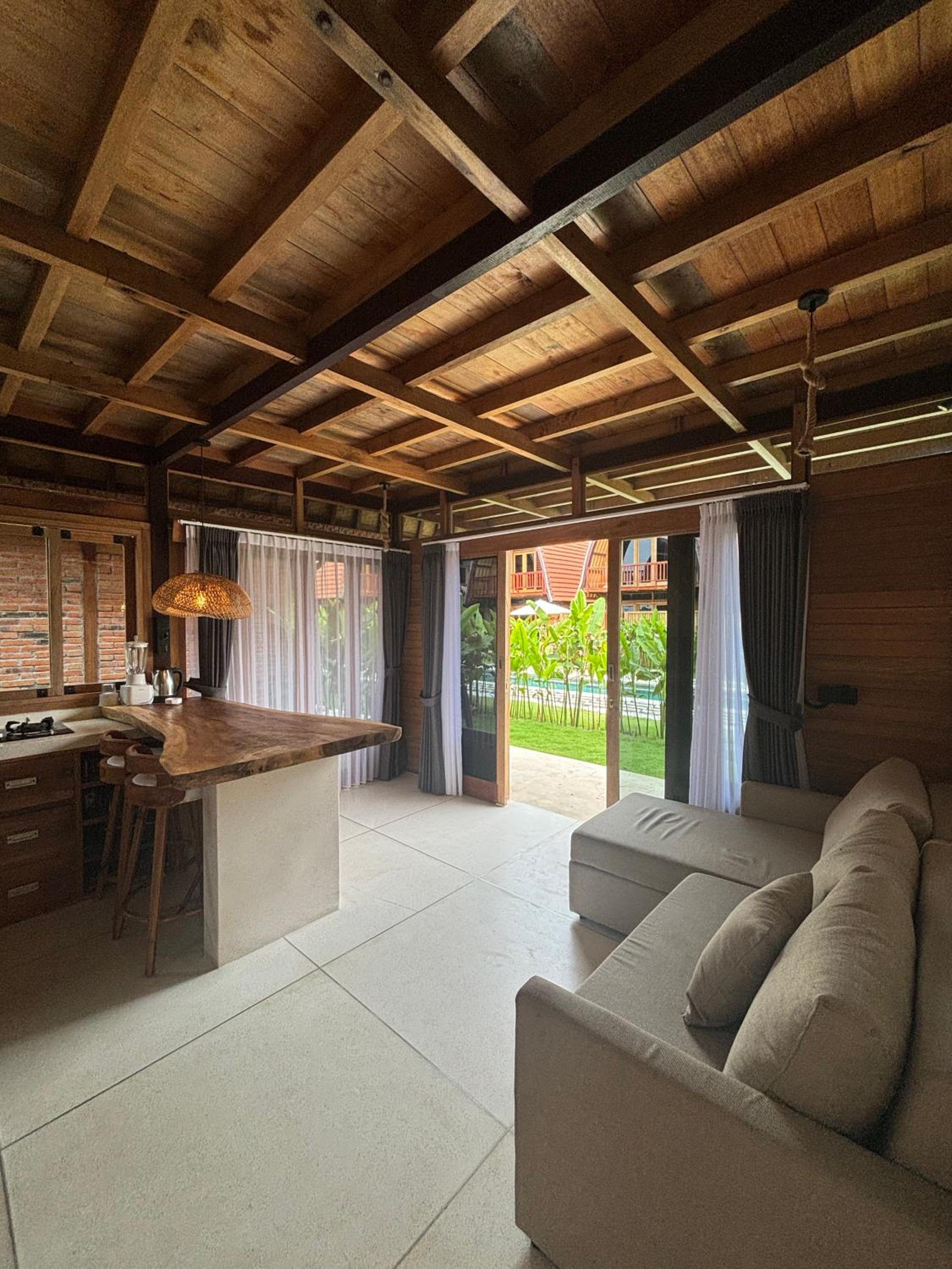 Matahari Villas