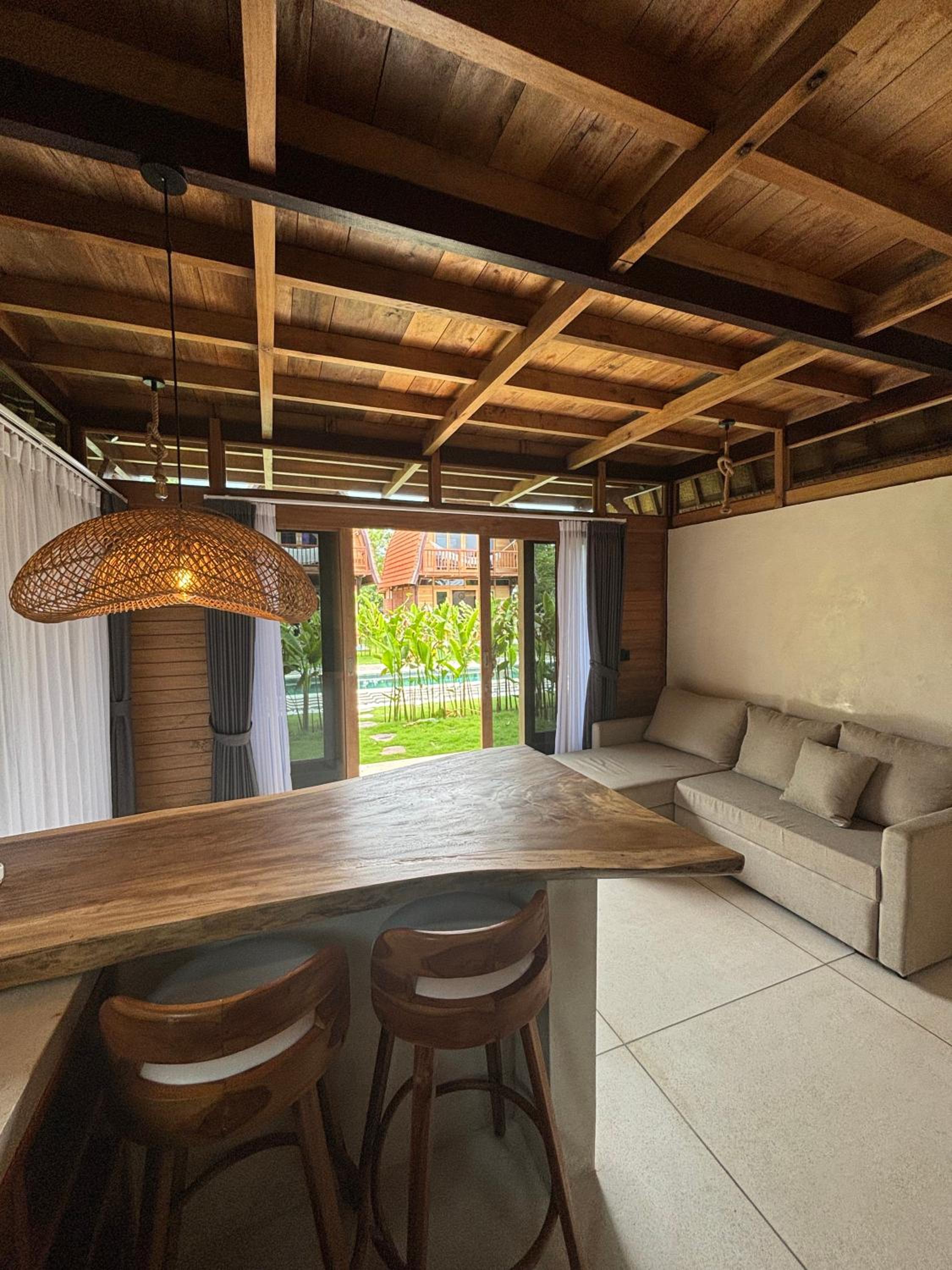 Matahari Villas
