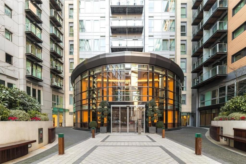 Luxury Battersea Park Residence - Chelsea Bridge - Battersea Power Station