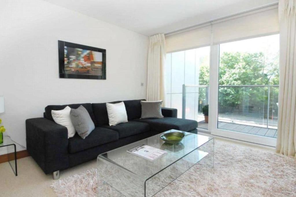 Luxury Battersea Park Residence - Chelsea Bridge - Battersea Power Station