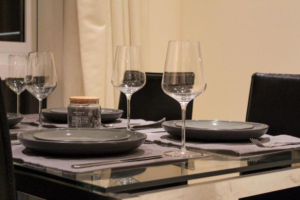 Luxury Battersea Park Residence - Chelsea Bridge - Battersea Power Station