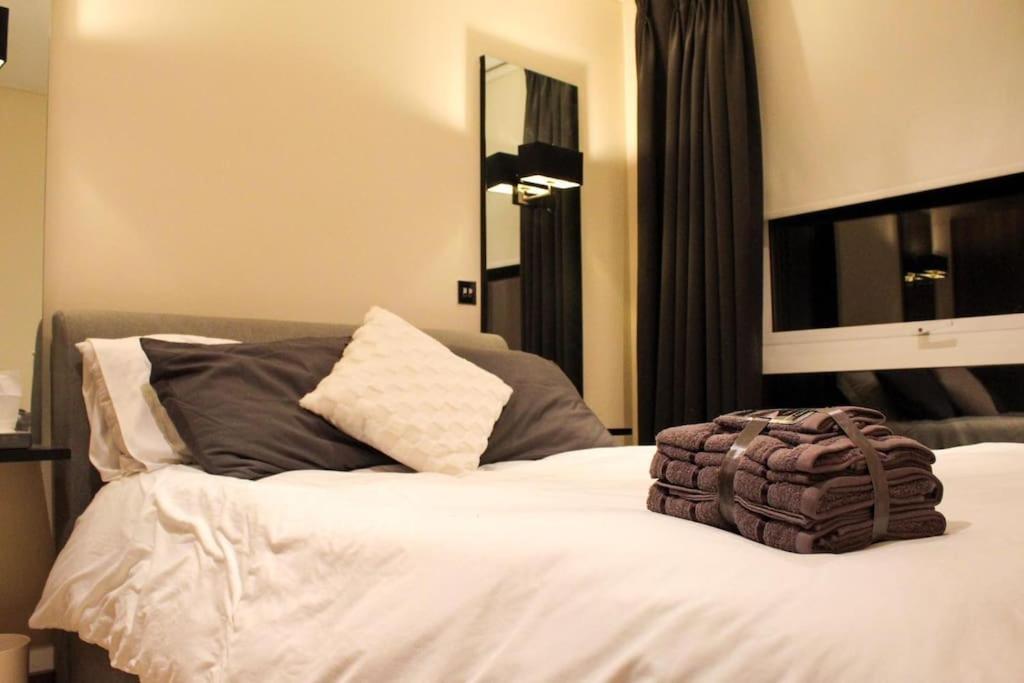 Luxury Battersea Park Residence - Chelsea Bridge - Battersea Power Station