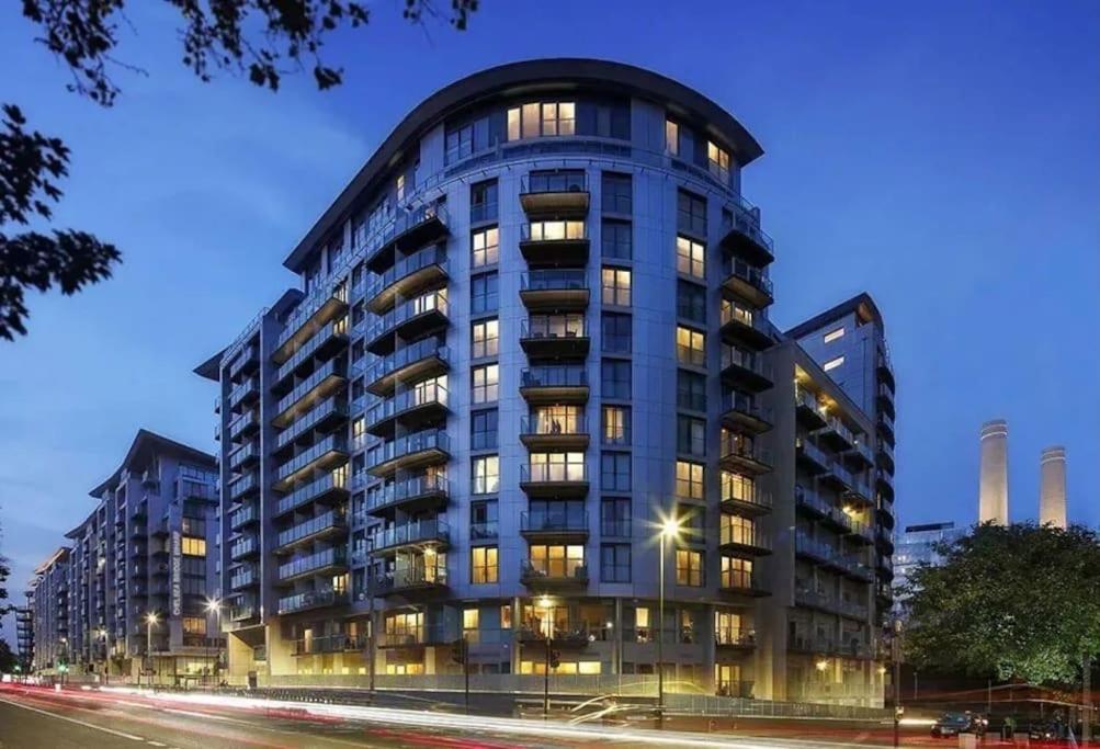Luxury Battersea Park Residence - Chelsea Bridge - Battersea Power Station