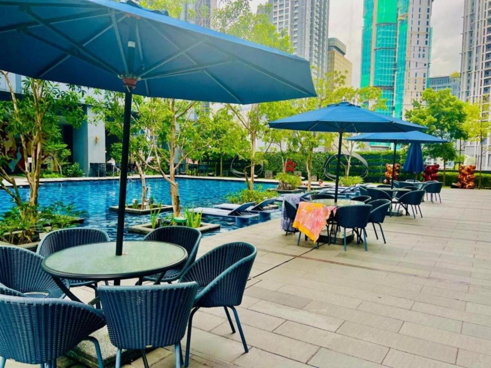 STAR RESIDENCE KLCC By SKY POLL