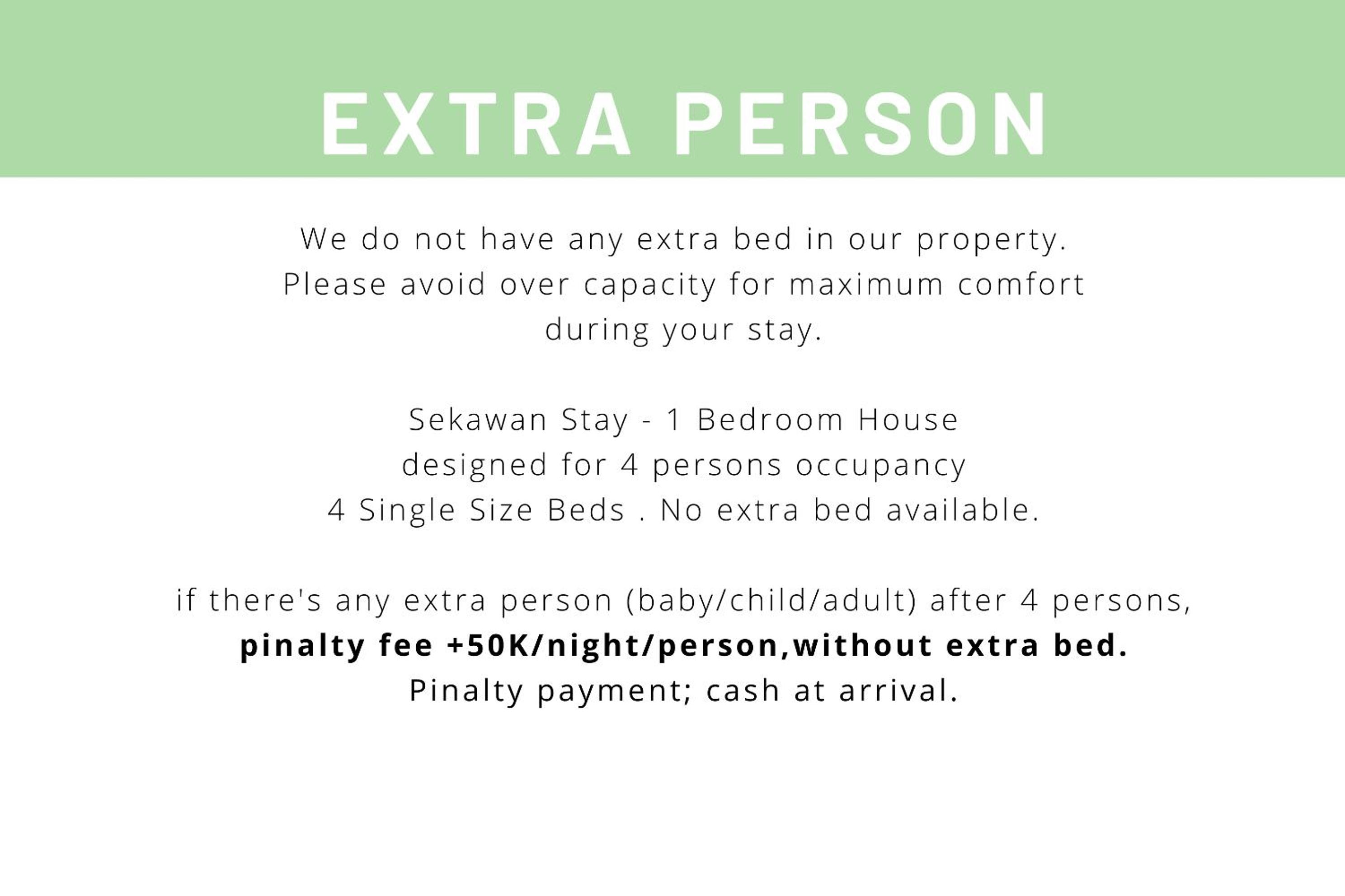SekawanStay Guesthouse Malioboro