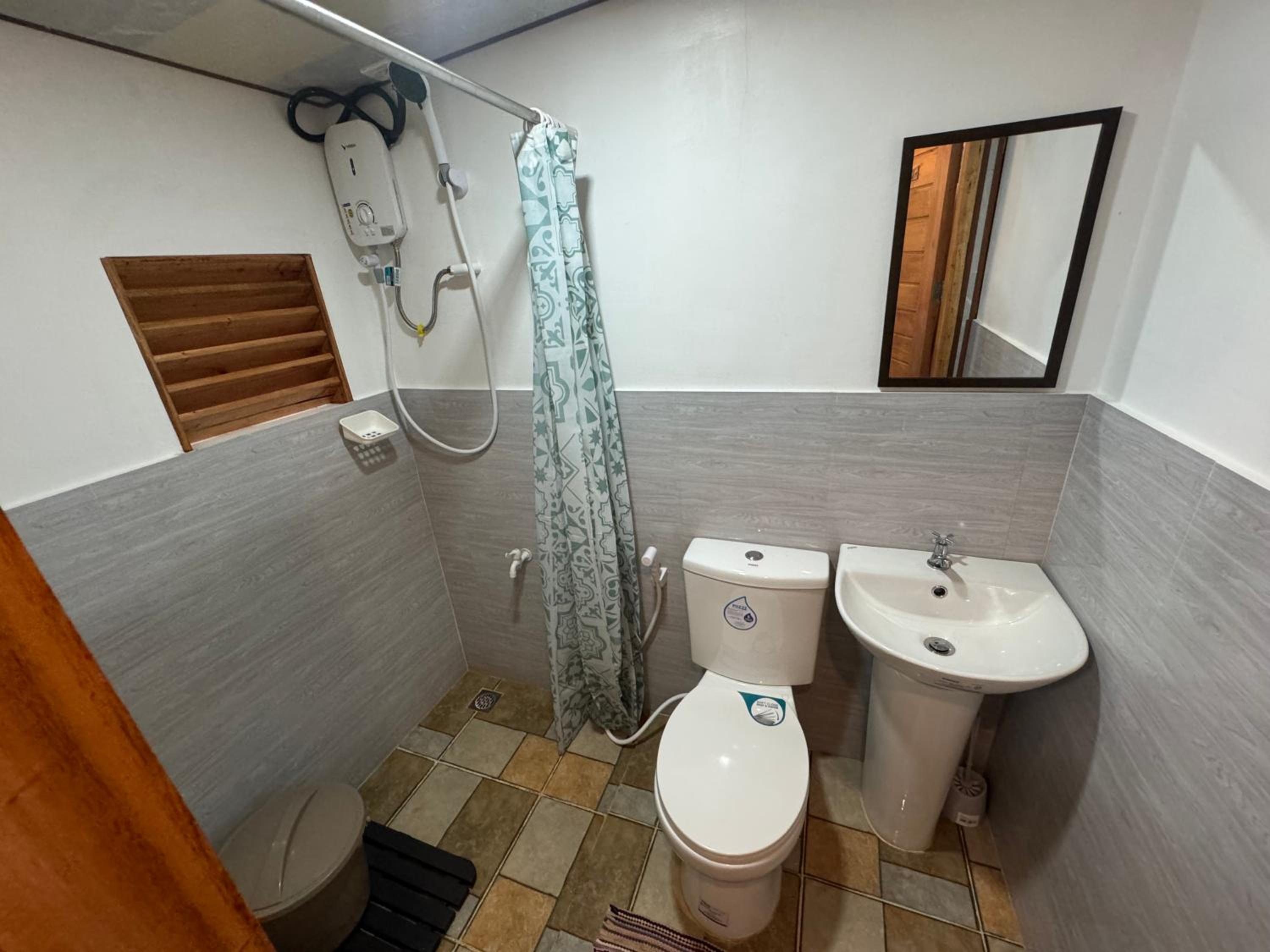 Nay Carmen Pension House Port Barton view 5