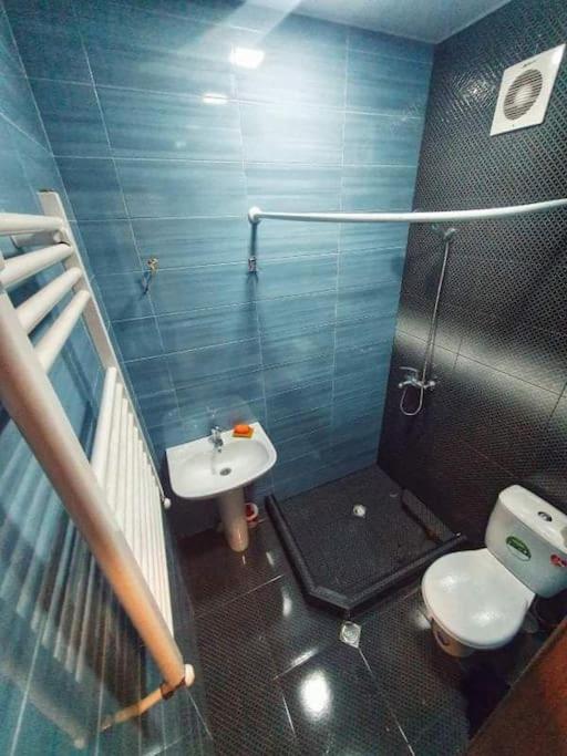 Marine's flat