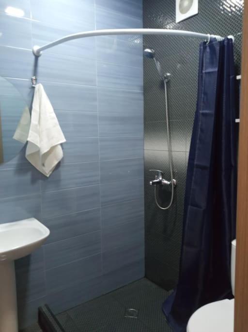Marine's flat