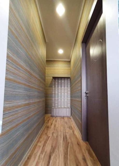 Marine's flat