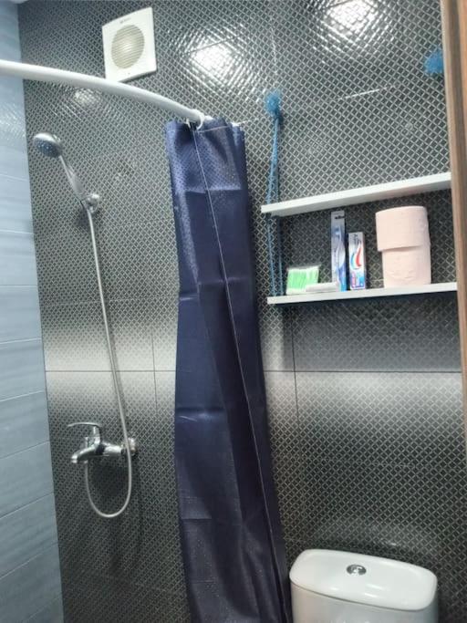 Marine's flat
