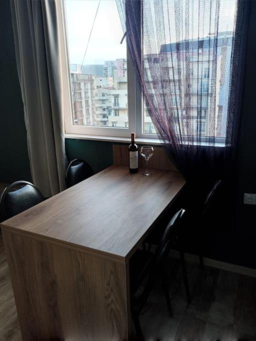 Marine's flat