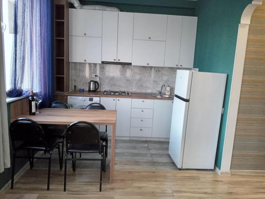 Marine's flat