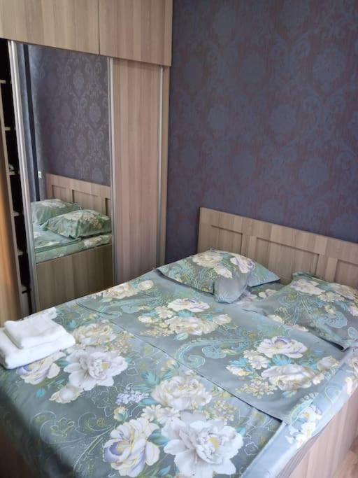Marine's flat