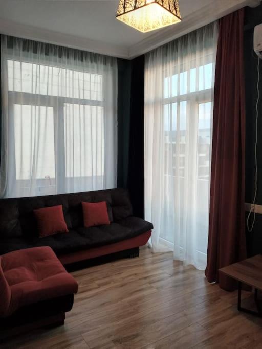 Marine's flat