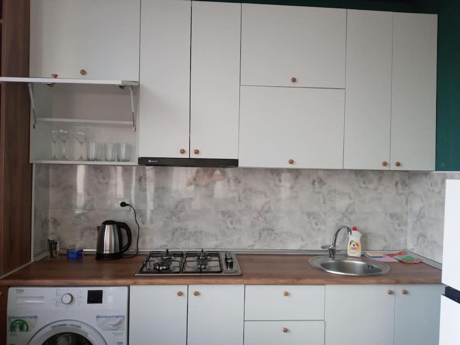 Marine's flat