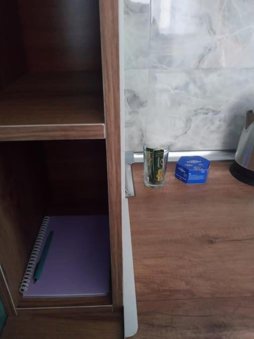 Marine's flat