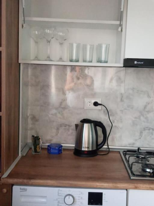 Marine's flat