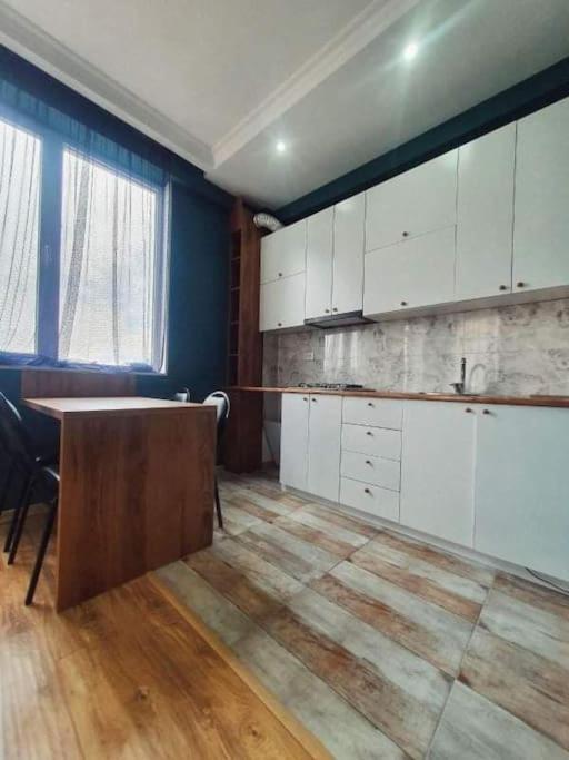 Marine's flat
